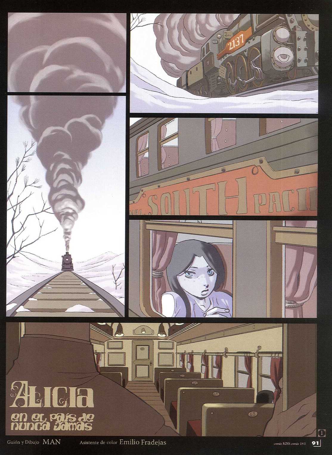 Kiss comix 183 image number 90