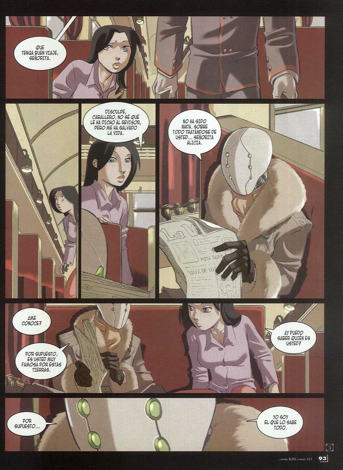 Kiss comix 183 image number 92