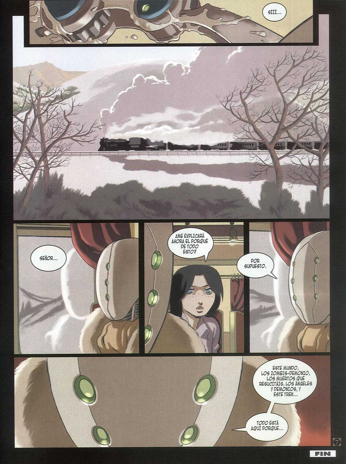 Kiss comix 183 image number 96