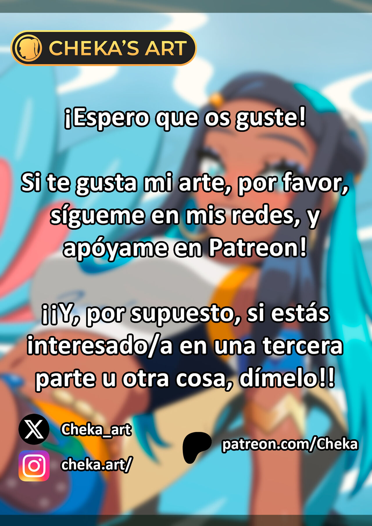 Nessa Battle Gym Part 2 image number 17