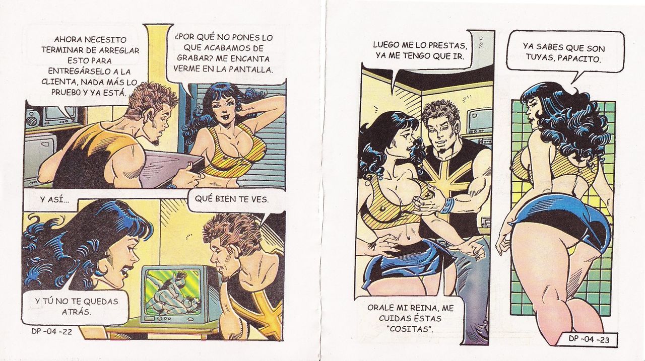 El Diario del Placer 0004 image number 12