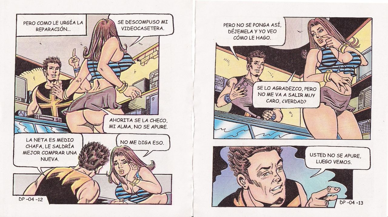 El Diario del Placer 0004 image number 7