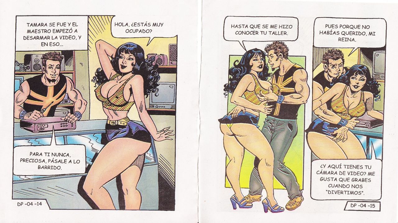 El Diario del Placer 0004 image number 8