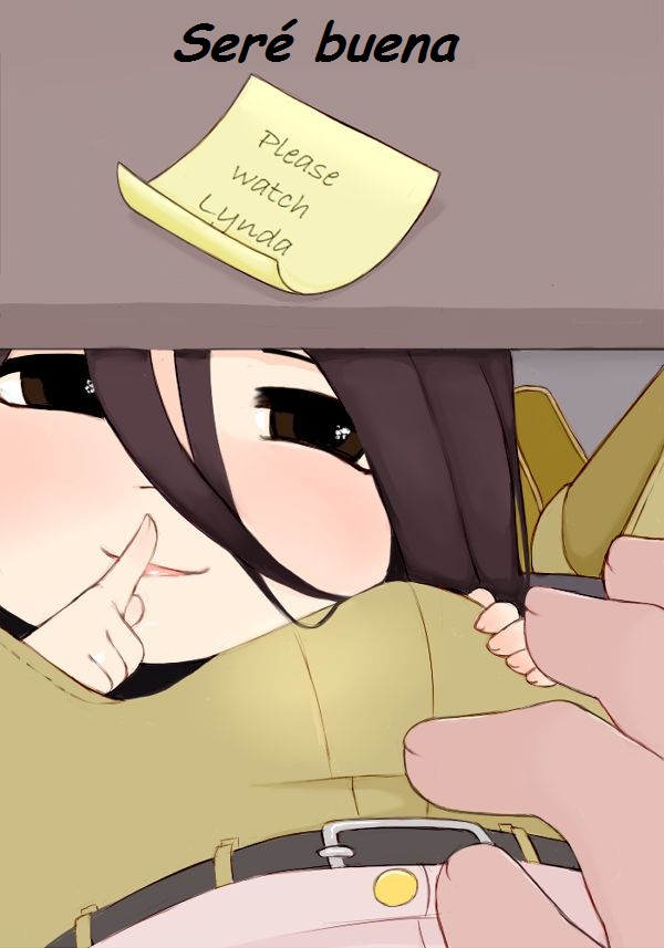 Ill be good - Seré buena