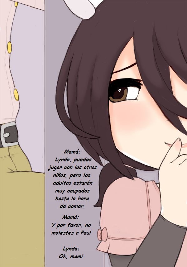 Ill be good - Seré buena image number 3