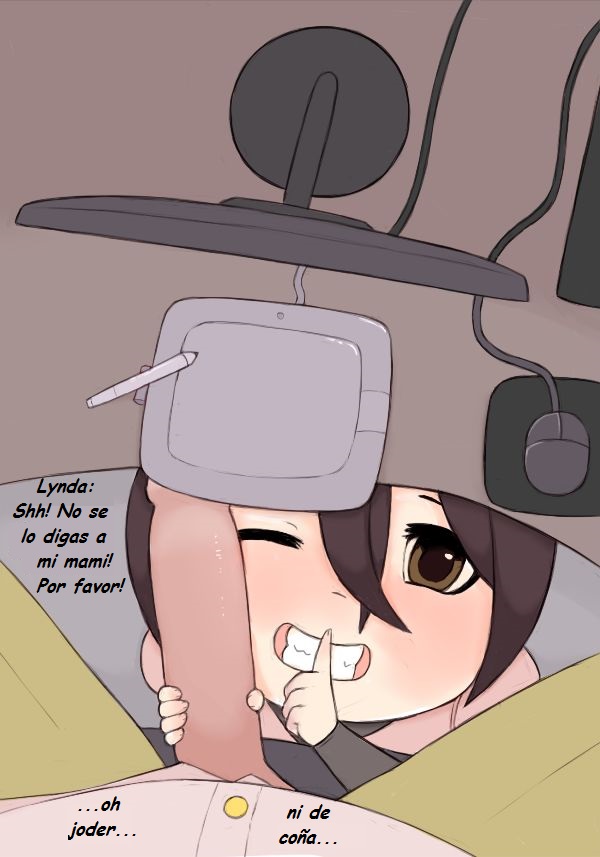 Ill be good - Seré buena image number 4