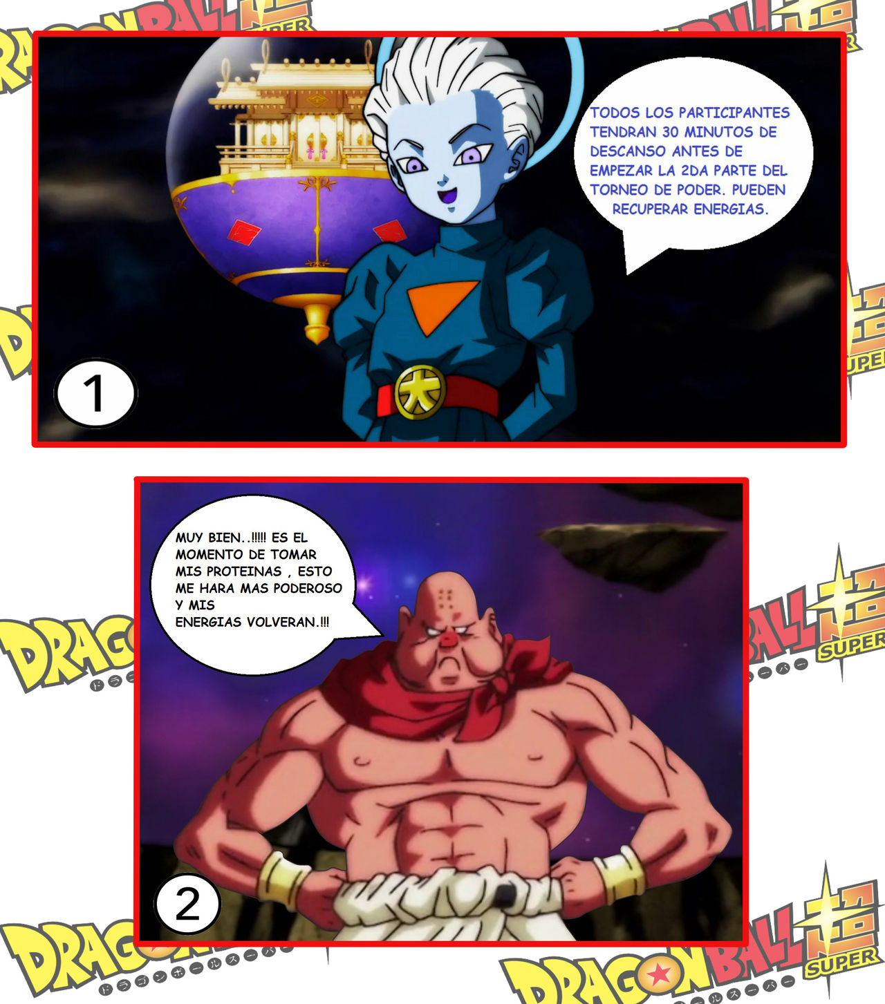 Torneo de Poder- Dicasty image number 1