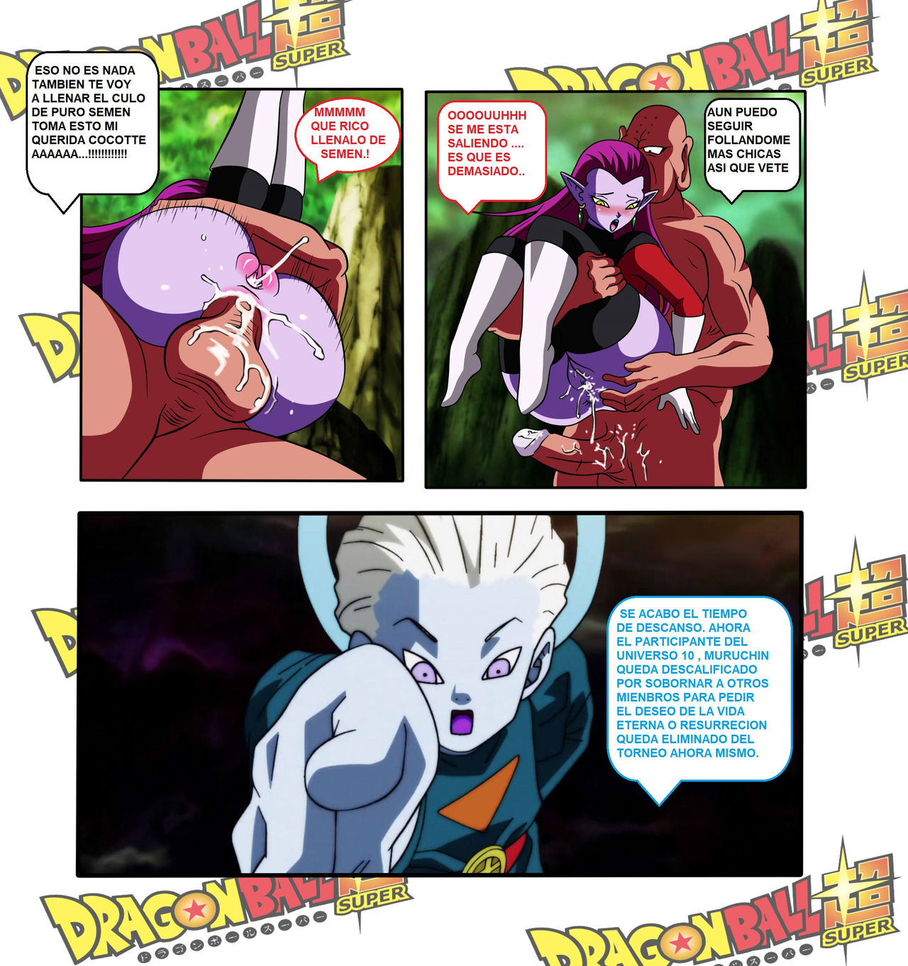 Torneo de Poder- Dicasty image number 22