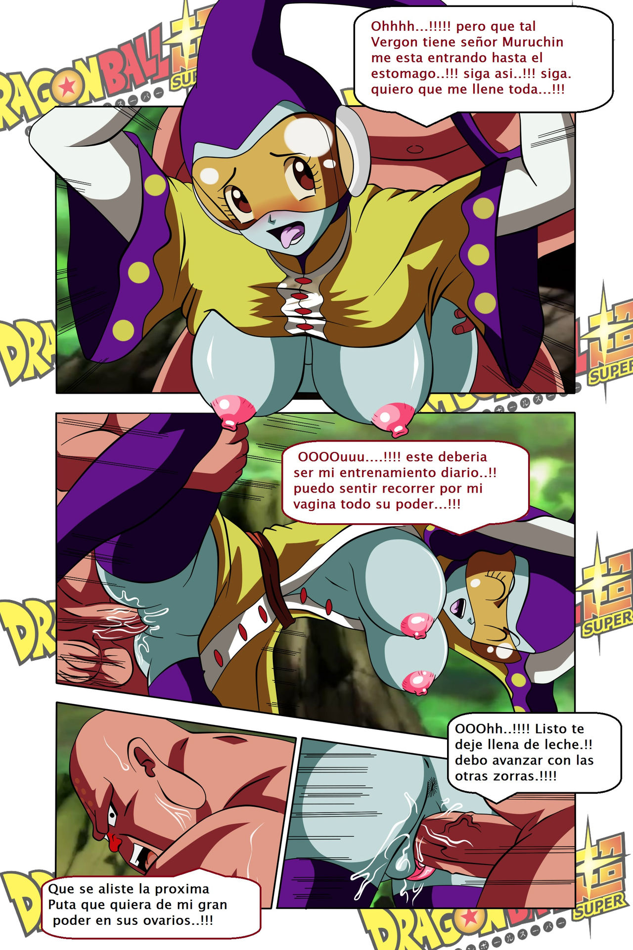 Torneo de Poder- Dicasty image number 5