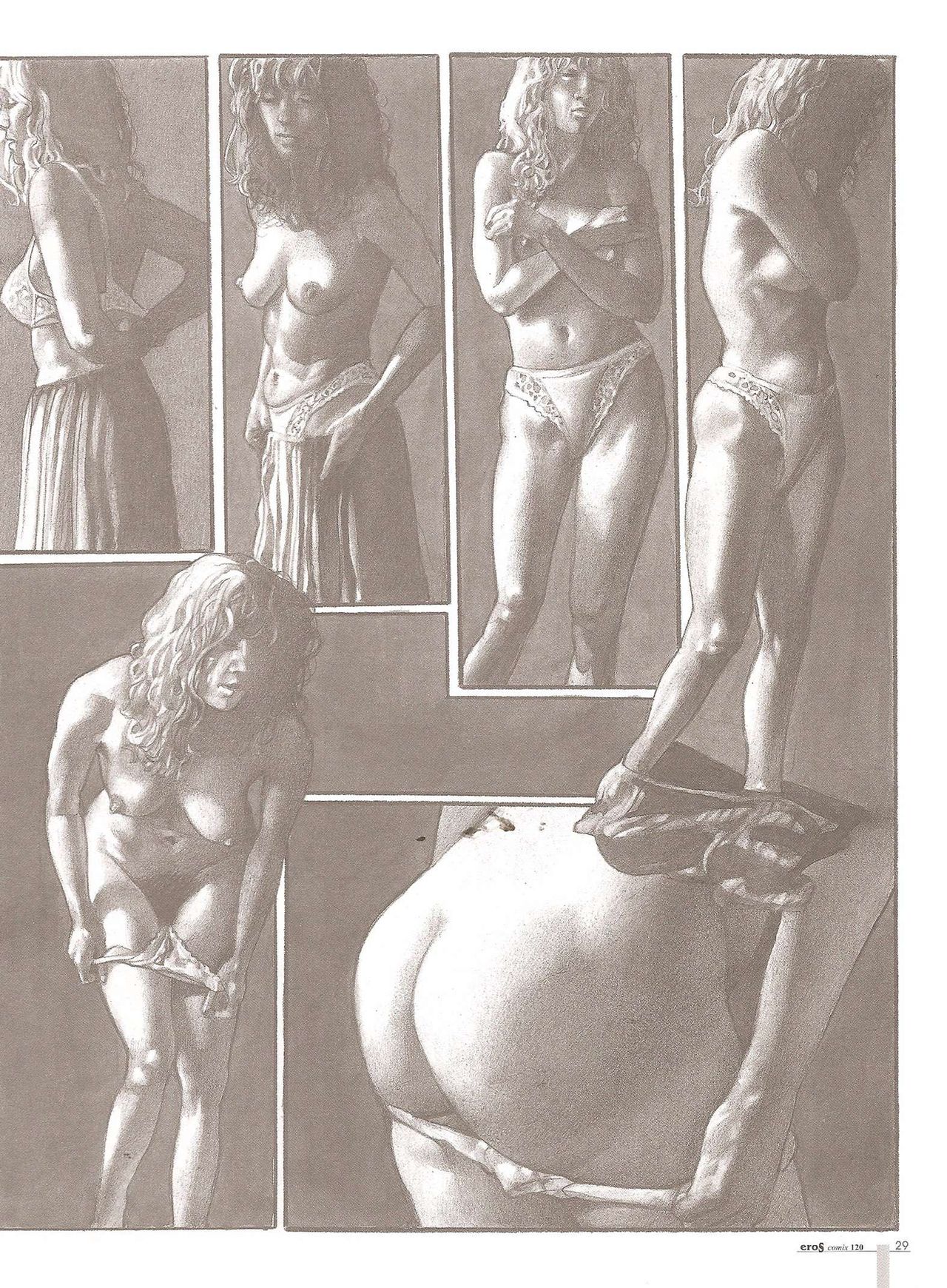 Eros Comix 120 image number 28