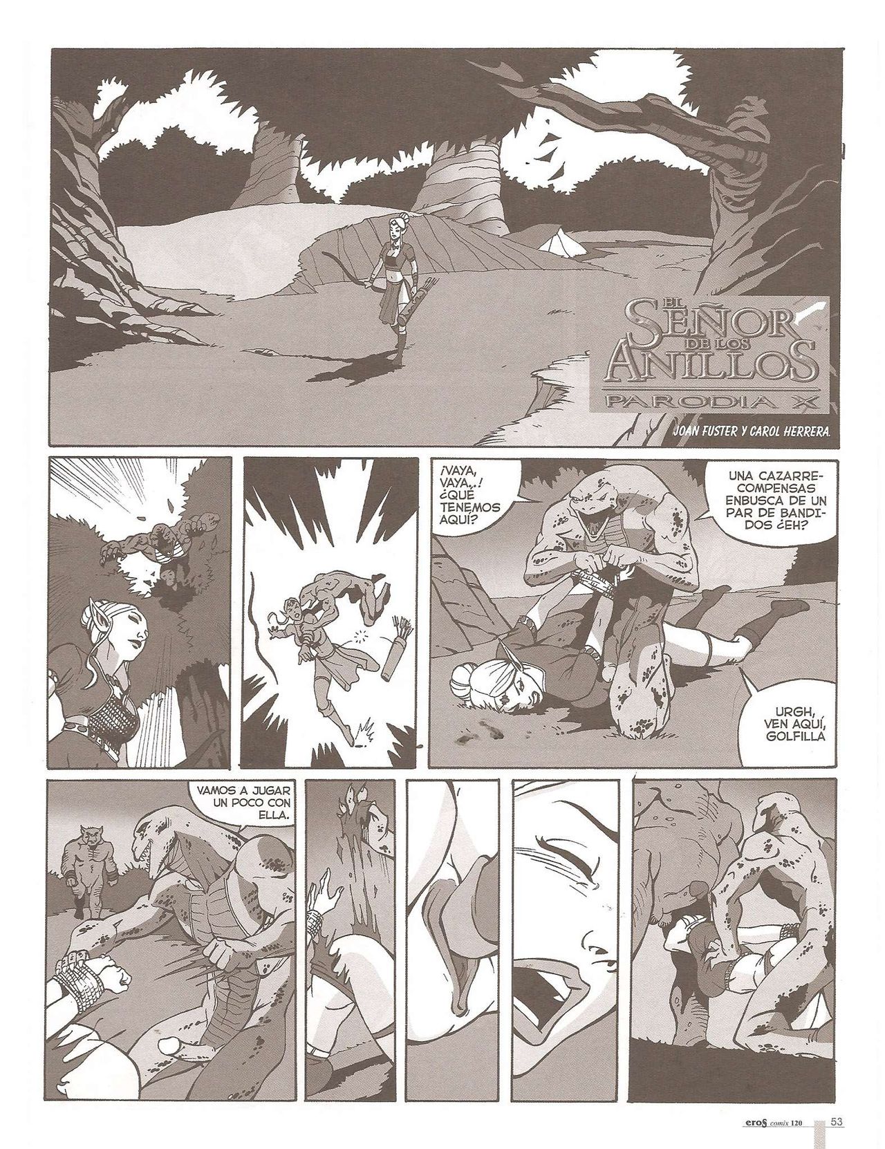 Eros Comix 120 image number 52