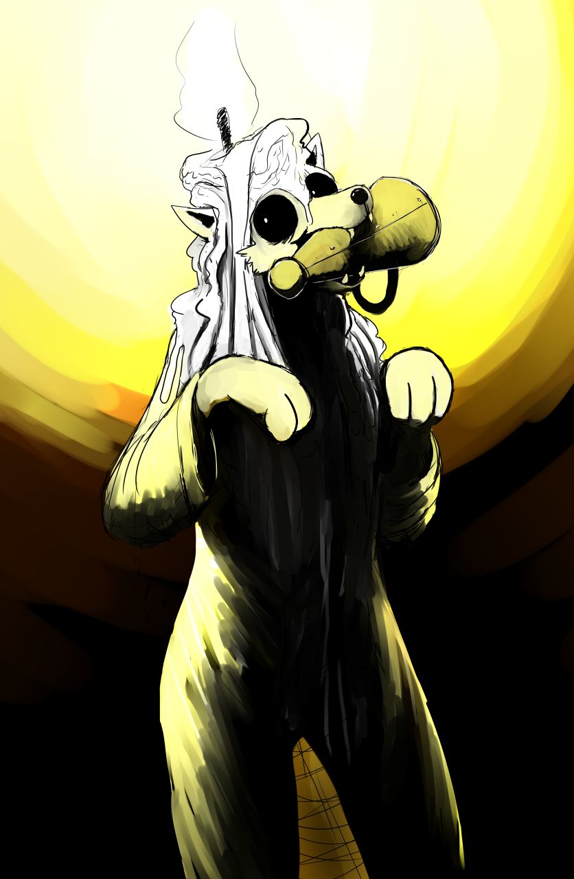 Ghost Pupper image number 6