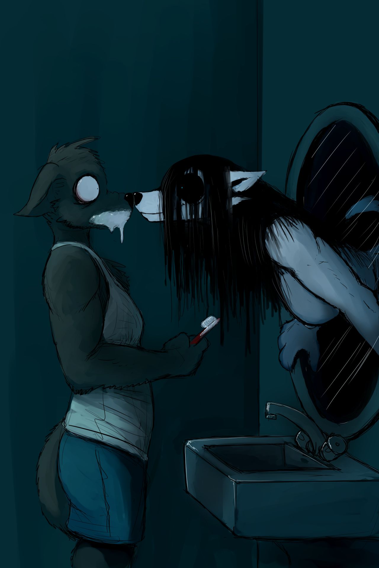 Ghost Pupper image number 12