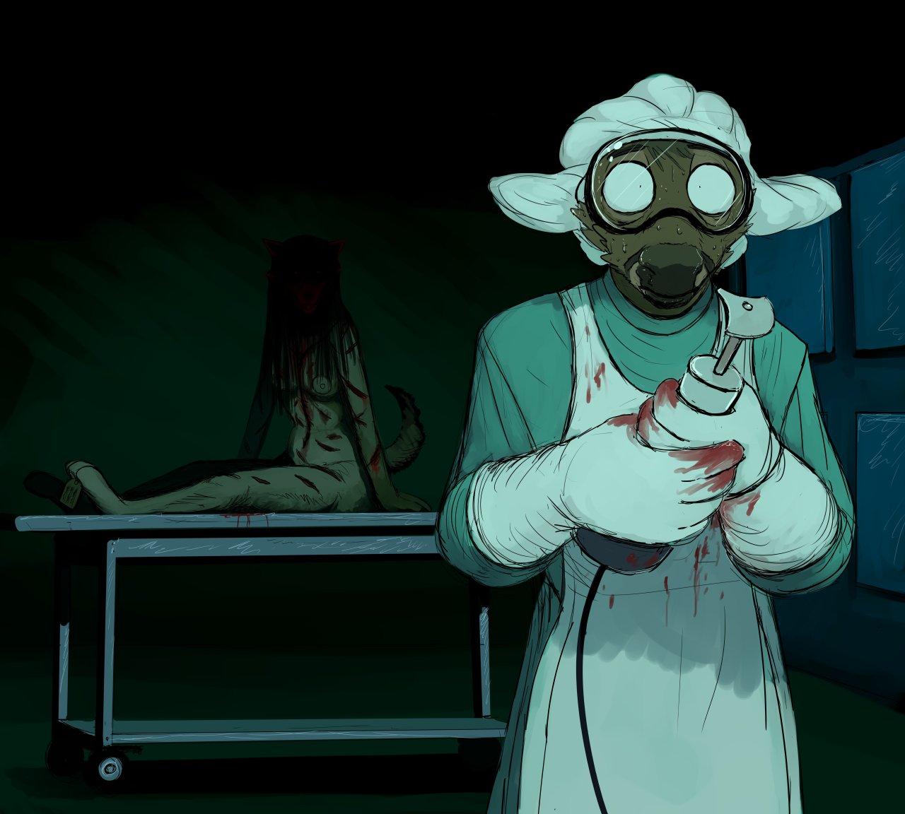 Ghost Pupper image number 23