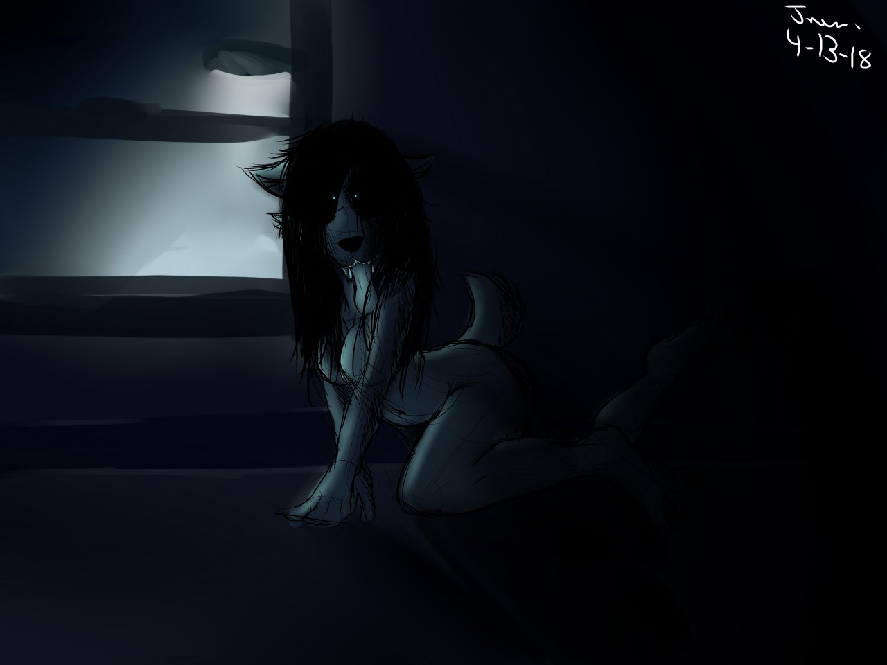 Ghost Pupper image number 25