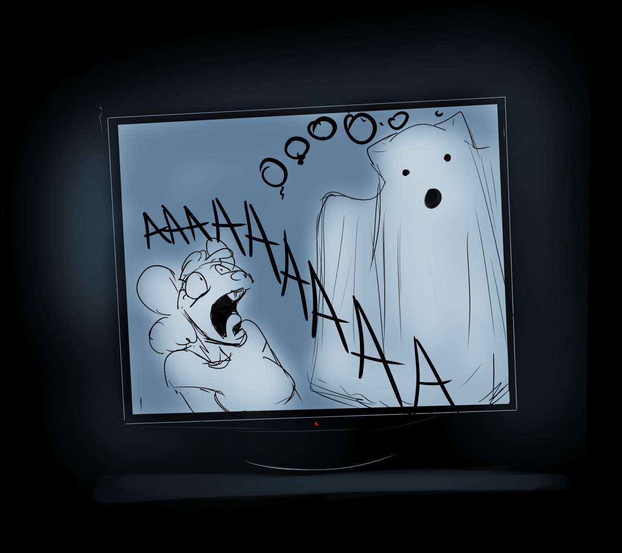 Ghost Pupper image number 54