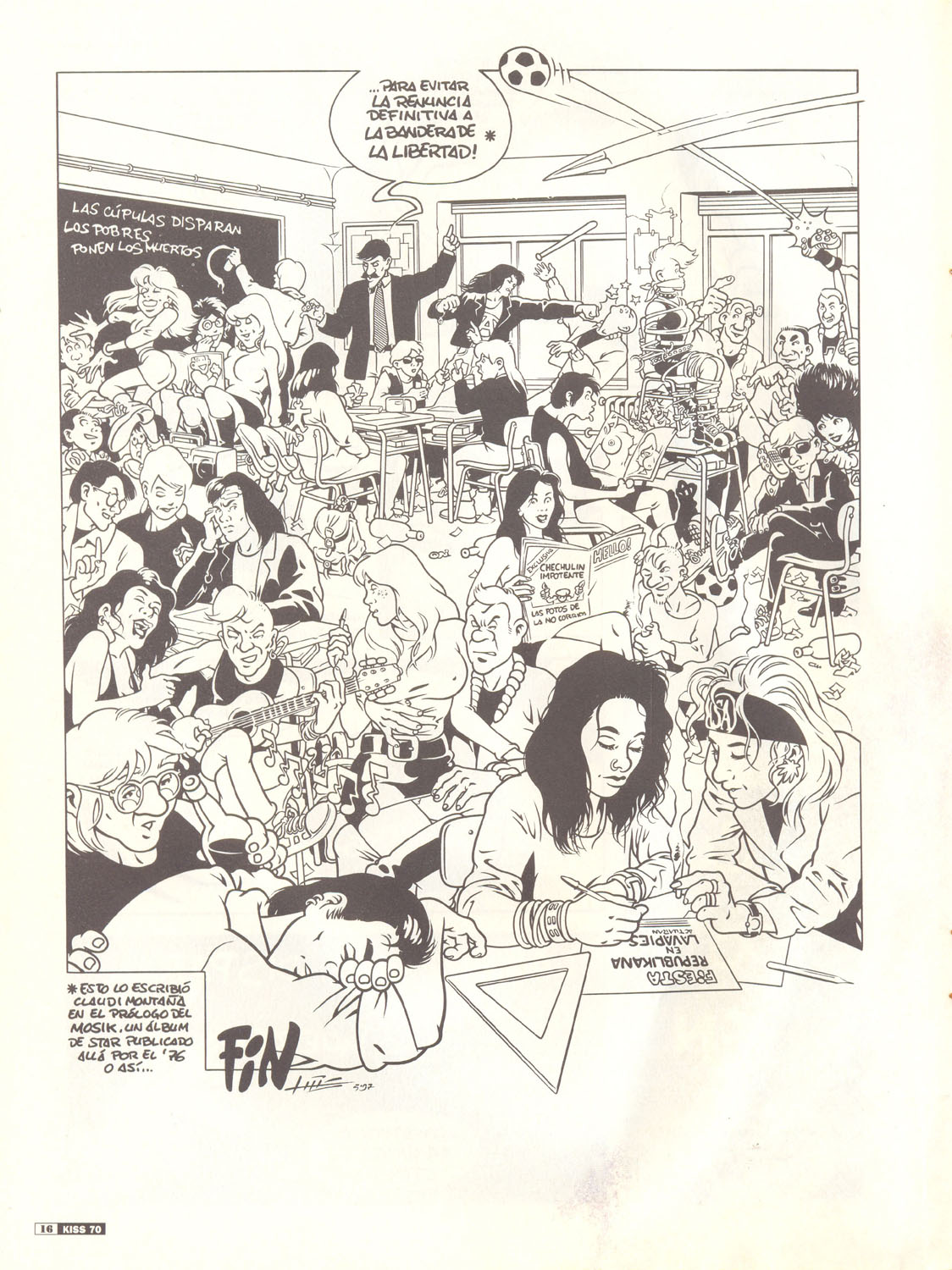 Kiss comix 070 image number 15