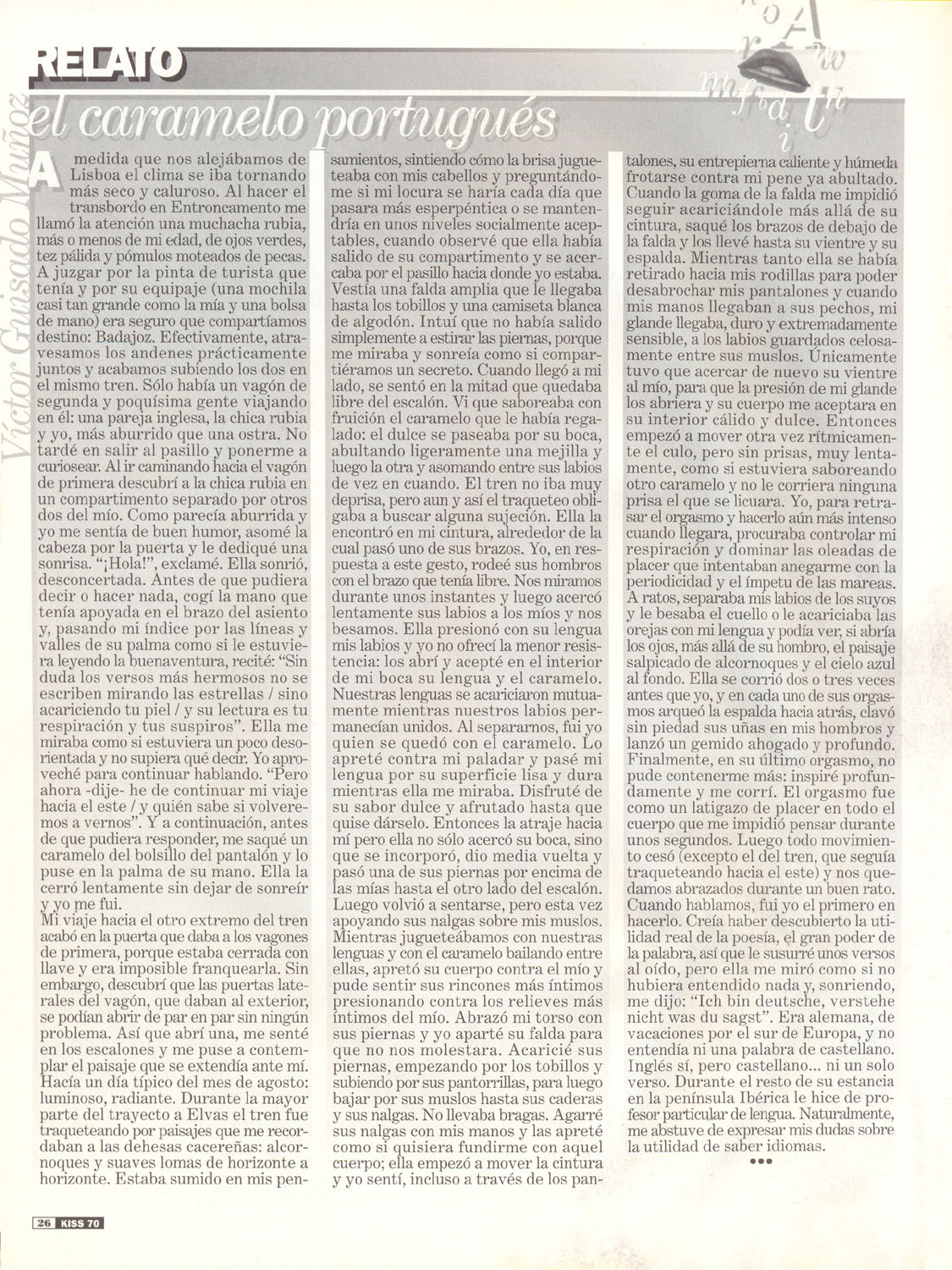 Kiss comix 070 image number 25