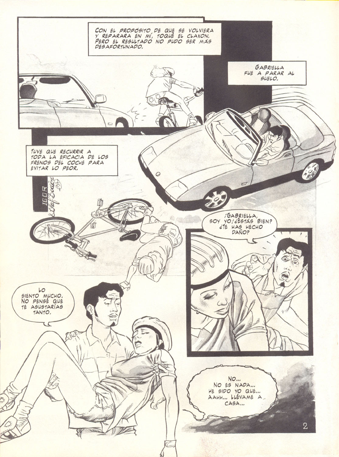 Kiss comix 070 image number 27