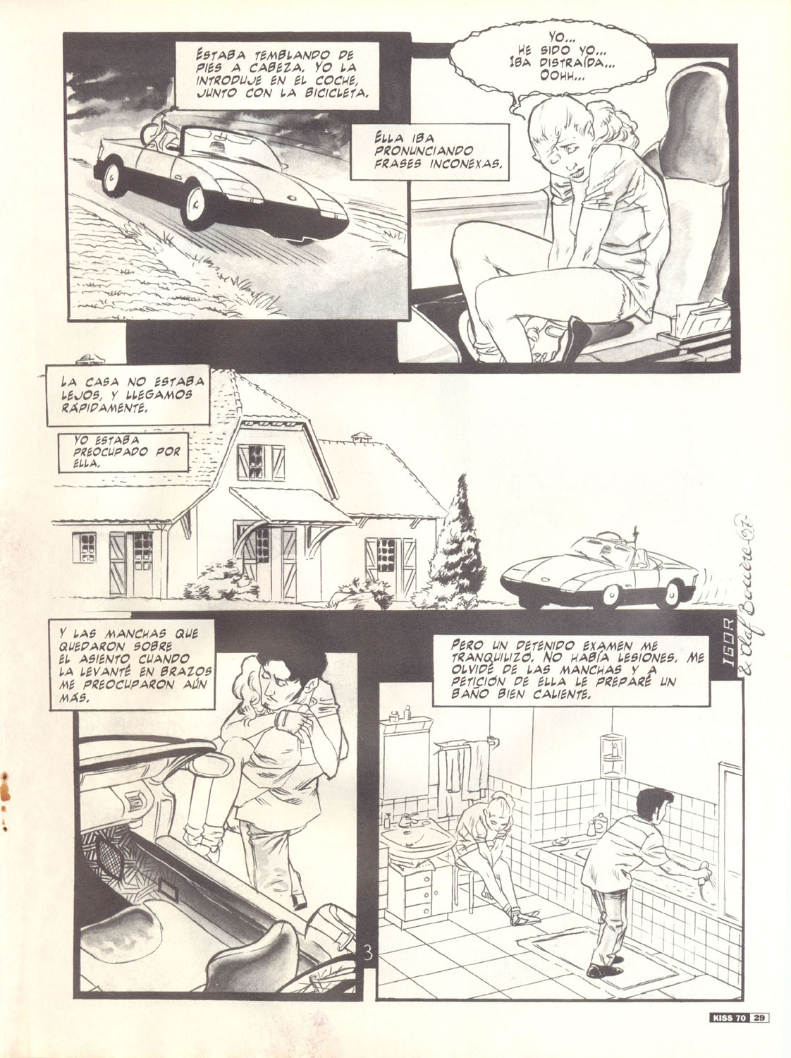 Kiss comix 070 image number 28