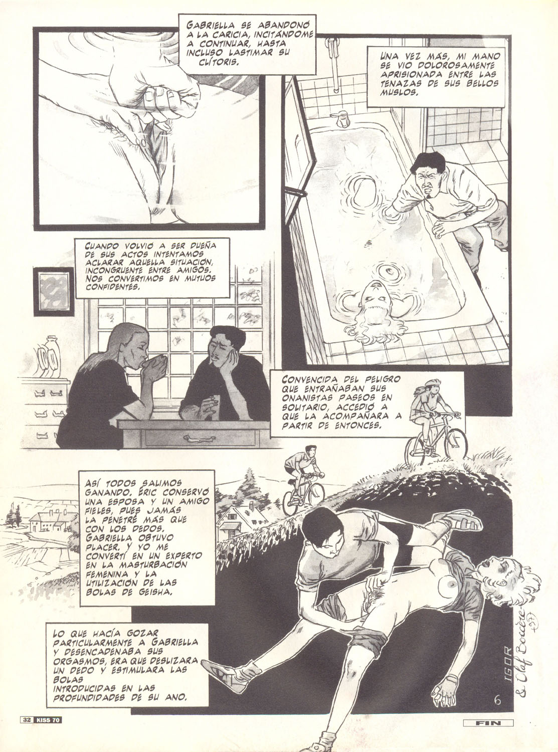 Kiss comix 070 image number 31