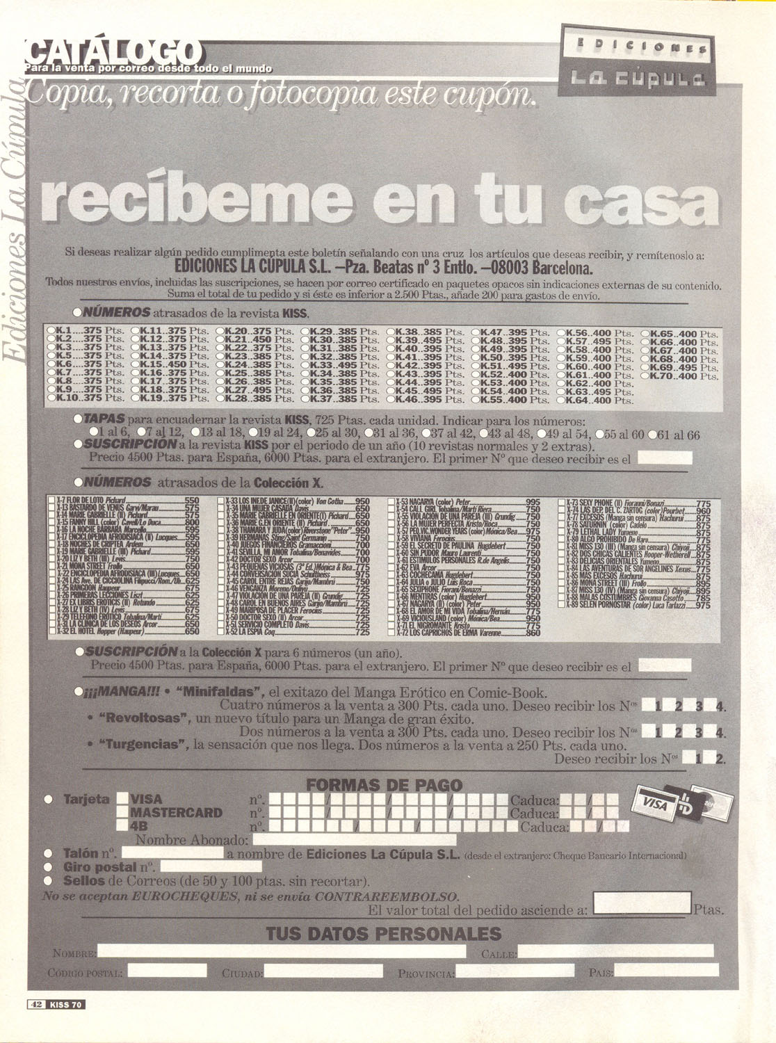 Kiss comix 070 image number 41