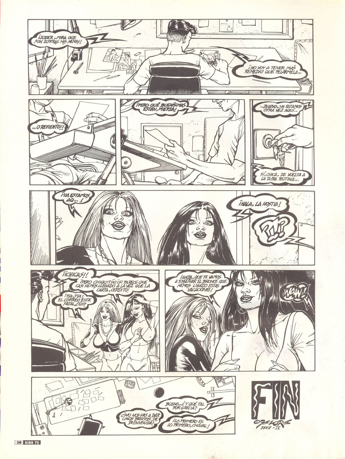 Kiss comix 070 image number 49