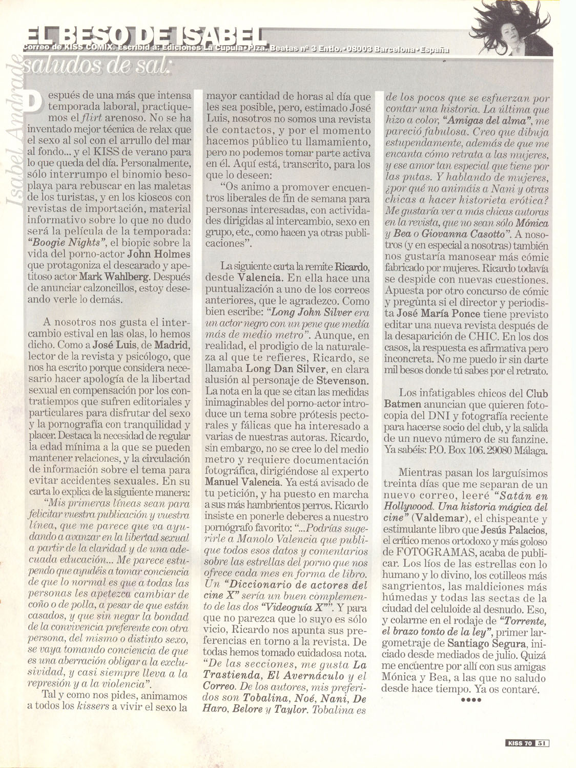 Kiss comix 070 image number 50