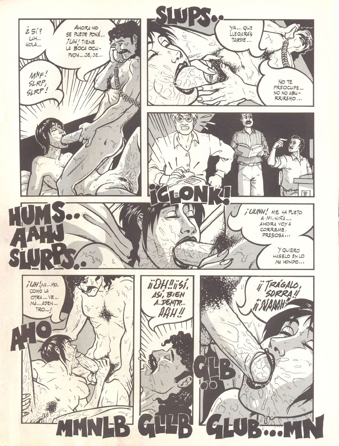 Kiss comix 070 image number 54