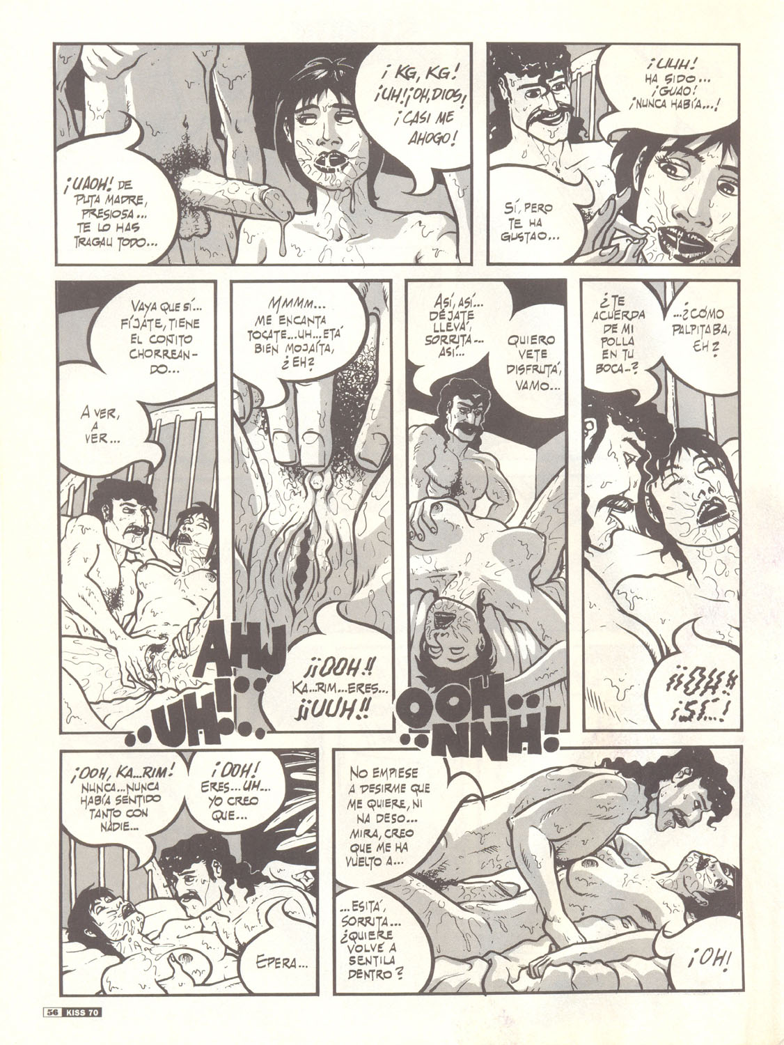 Kiss comix 070 image number 55