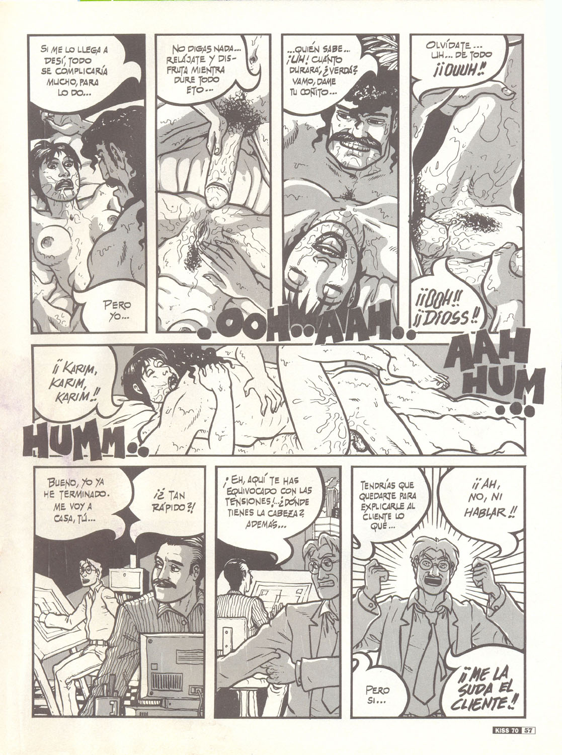 Kiss comix 070 image number 56