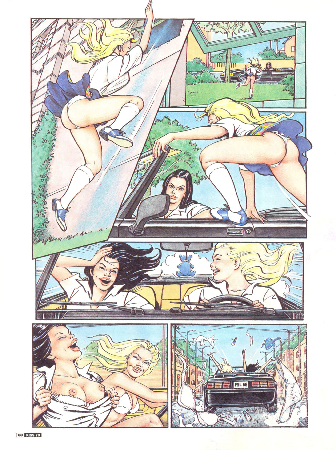 Kiss comix 070 image number 59