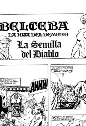 Belceba - 01 La Semilla del Diablo