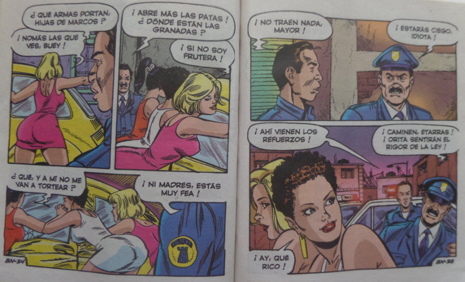 Sexcional Colegialas Y Estudiantes 337 image number 19