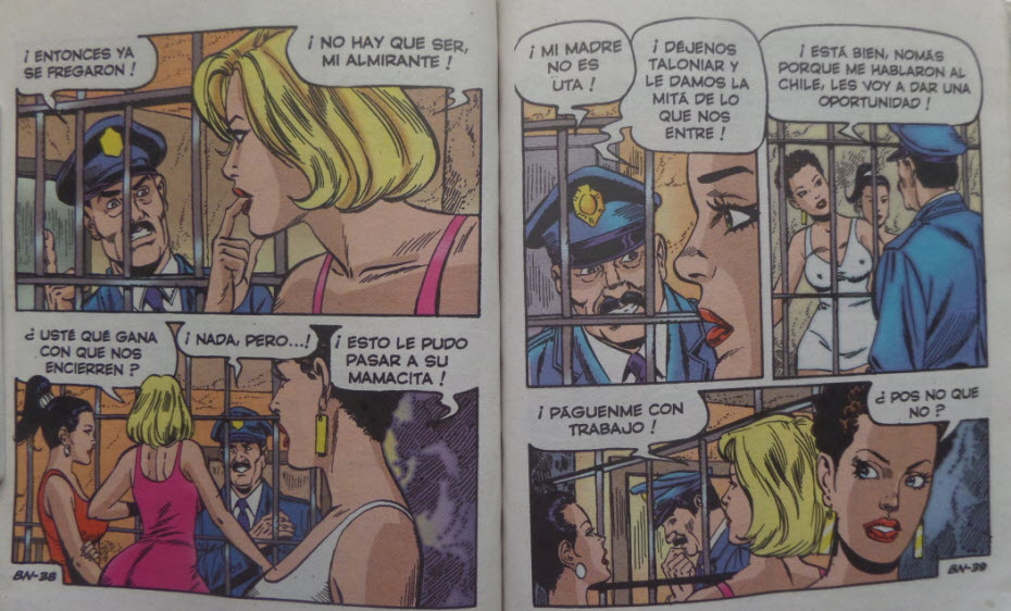 Sexcional Colegialas Y Estudiantes 337 image number 22