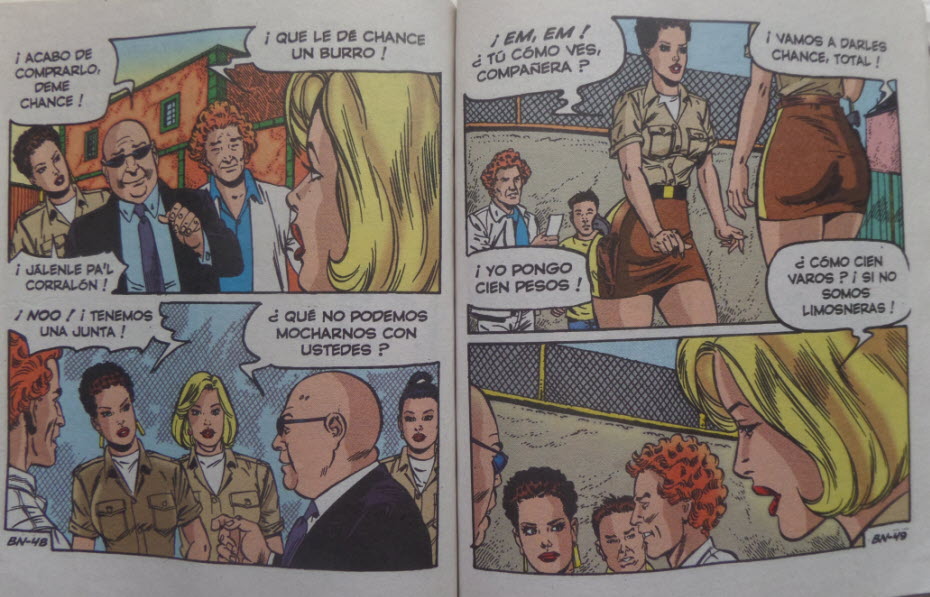 Sexcional Colegialas Y Estudiantes 337 image number 27