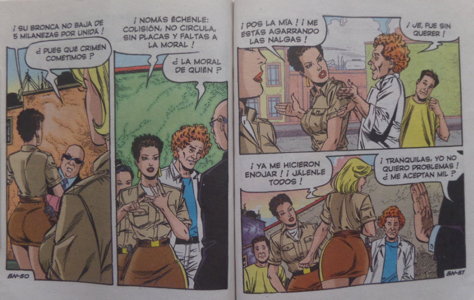 Sexcional Colegialas Y Estudiantes 337 image number 28