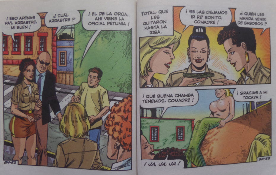 Sexcional Colegialas Y Estudiantes 337 image number 29