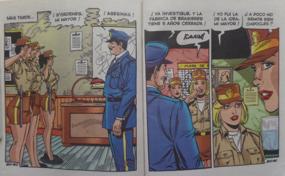 Sexcional Colegialas Y Estudiantes 337 image number 33