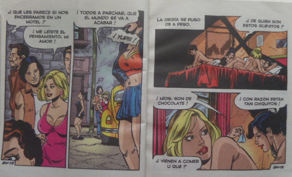 Sexcional Colegialas Y Estudiantes 337 image number 7