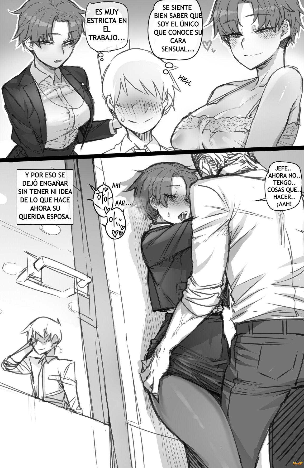 strict wife image number 1