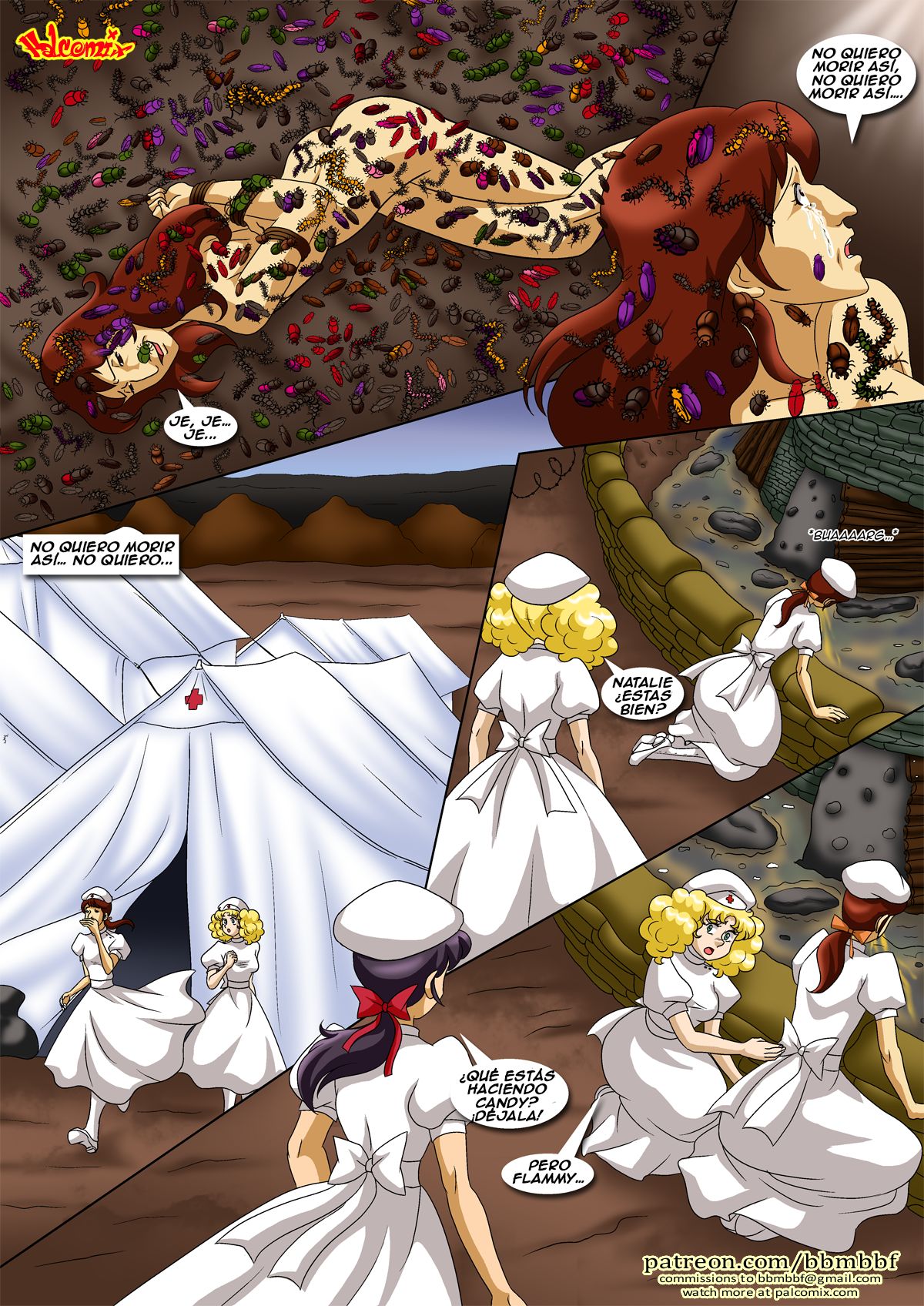 Spoils of War 3  Botin de guerra 3 image number 19