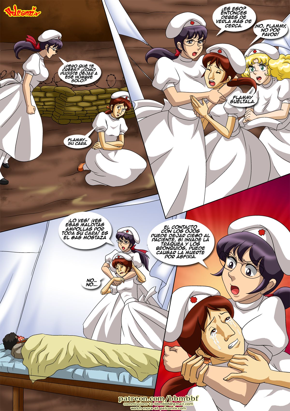 Spoils of War 3  Botin de guerra 3 image number 20