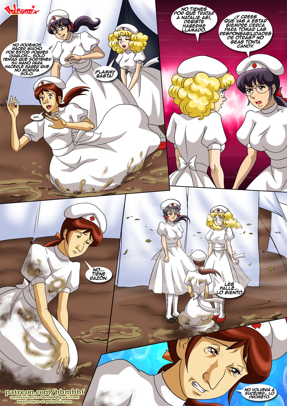 Spoils of War 3  Botin de guerra 3 image number 21