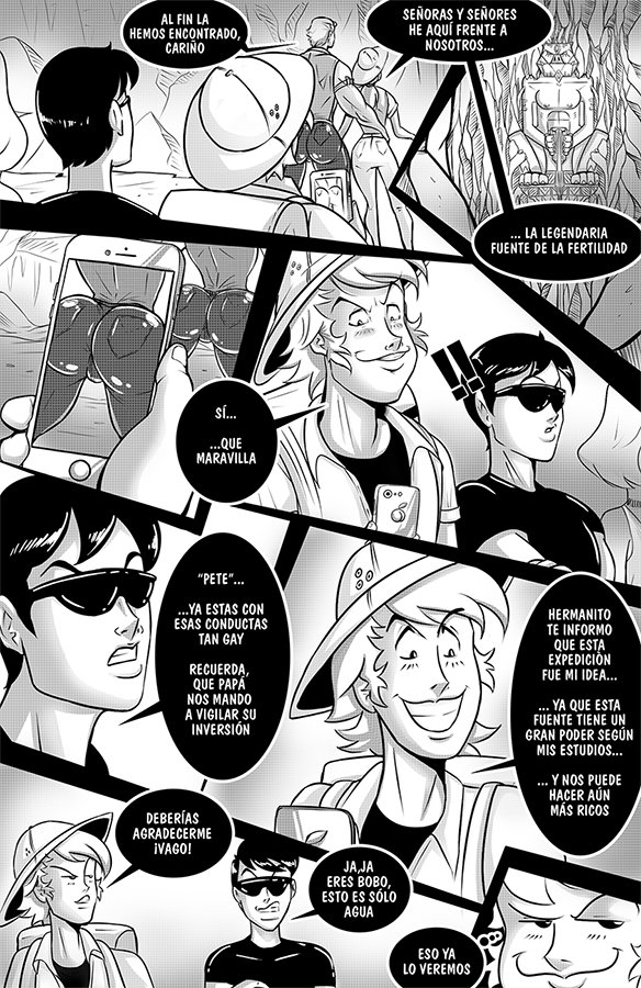 Los Exploradores image number 1