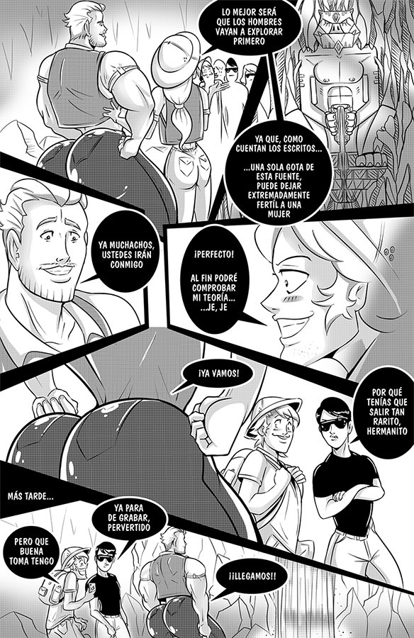 Los Exploradores image number 2