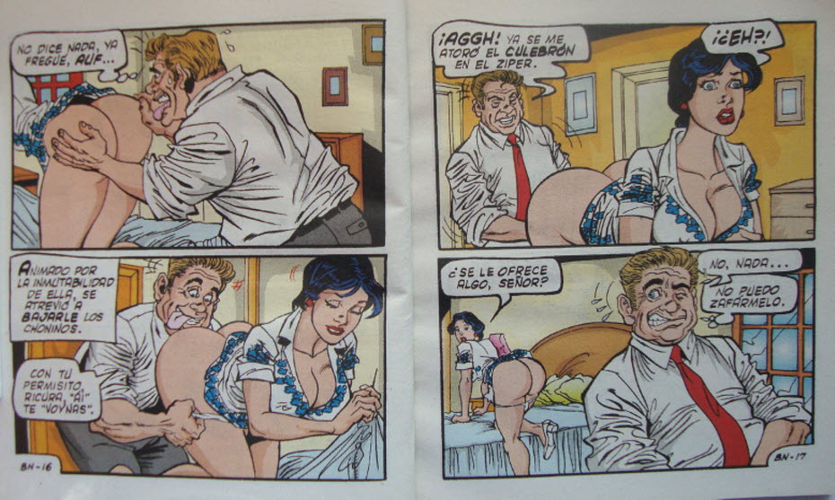 Bellas de Noche 383 image number 9