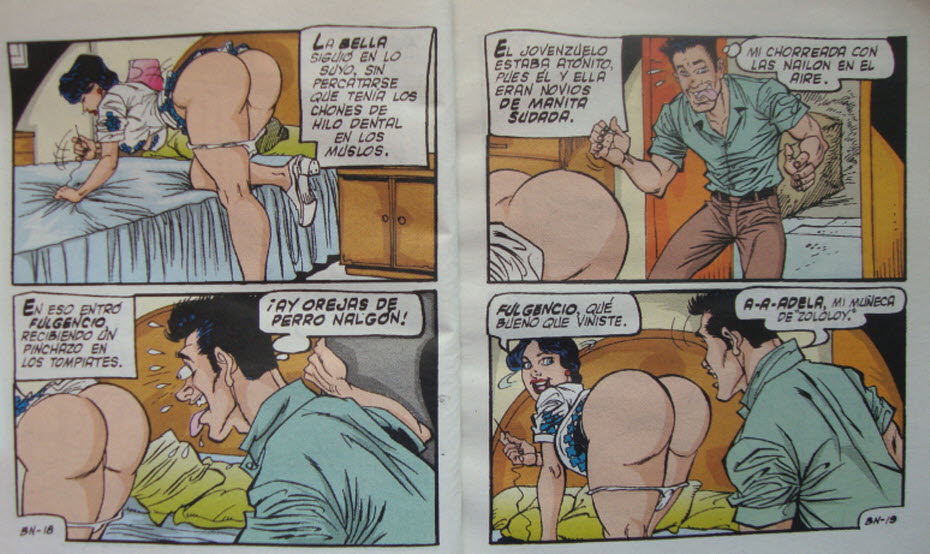 Bellas de Noche 383 image number 10