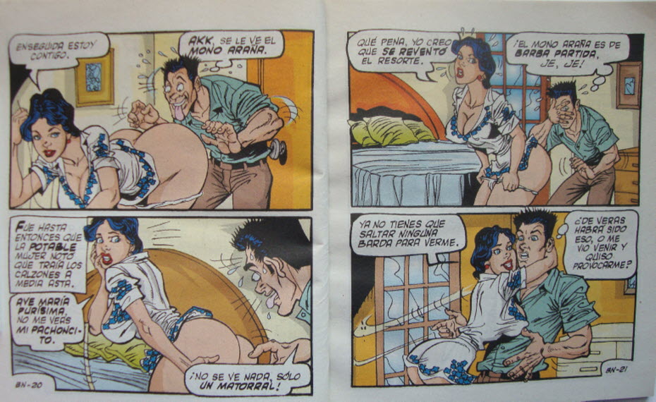 Bellas de Noche 383 image number 11