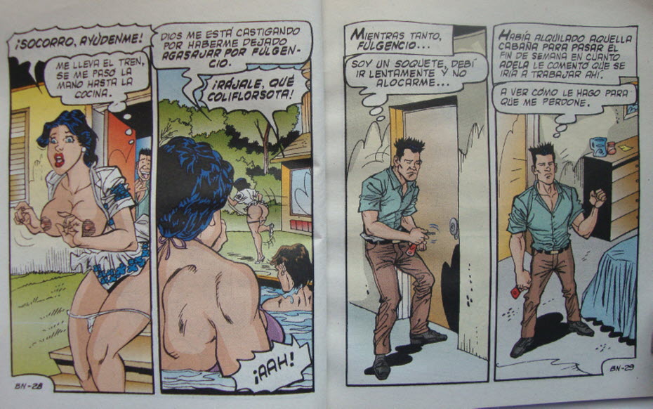 Bellas de Noche 383 image number 15